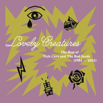 Nick Cave;The Bad Seeds - LOVELY CREATURES | Vinyl