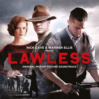 Nick Cave & Warren Ellis - Lawless Soundtrack Vinyl