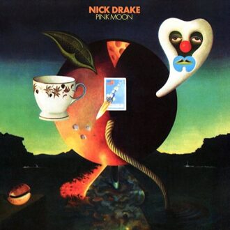 Nick Drake - PINK MOON (180GR+DOWLOAD) | Vinyl