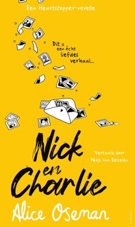 Nick en Charlie - Alice Oseman - ebook