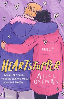 Nick en Charlie hebben elkaar meer dan ooit nodig... - Alice Oseman - ebook