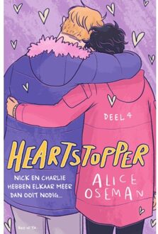 Nick en Charlie hebben elkaar meer dan ooit nodig…