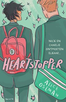 Nick en Charlie ontmoeten elkaar... - Alice Oseman - ebook