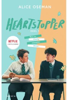 Nick En Charlie Ontmoeten Elkaar... - Heartstopper - Alice Oseman