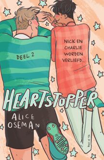 Nick en Charlie worden verliefd... - Alice Oseman - ebook