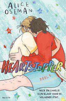 Nick En Charlie Zijn Klaar Voor De Volgende Stap - Heartstopper - Alice Oseman