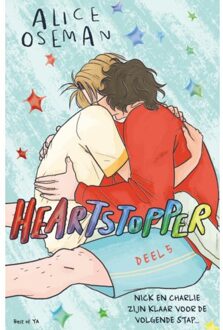 Nick En Charlie Zijn Klaar Voor De Volgende Stap - Heartstopper - Alice Oseman