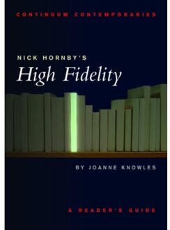 Nick Hornby's High Fidelity - Continuum Contemporaries - Joanne Knowles