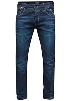 Nick Lab Dirty Age Jeans | Werkjeans Denim Blauw - W28/L32