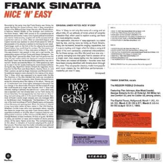 Nick'N'Easy + 1 -Hq- (LP)