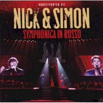 Nick & Simon - Hoogtepunten Uit Symphonica In Ross | CD