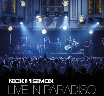 Nick & Simon - Live In Paradiso | CD