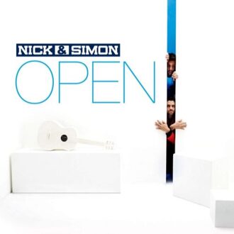 Nick & Simon - Open (Jewelcase Versie) | CD