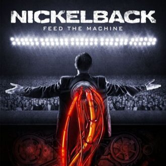 Nickelback - Feed The Machine | CD
