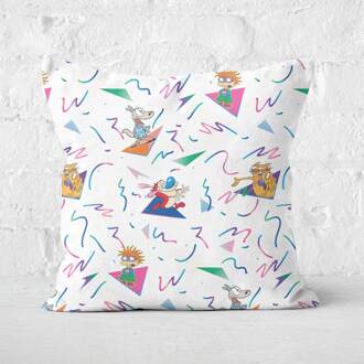 Nickelodeon Cartoon Kussen - 50x50cm - Soft Touch