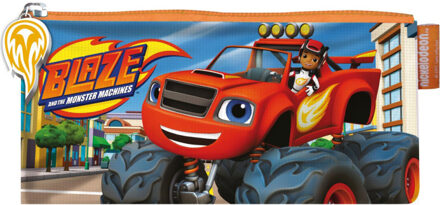 Nickelodeon Etui Blaze 21 x 9 x 2 cm