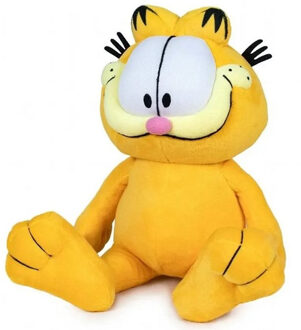 Nickelodeon Garfield Classic pluche knuffel - 30 cm - knuffel kat
