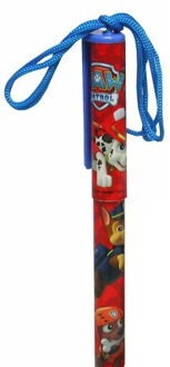 Nickelodeon Paw Patrol Balpen Aan Koord Rood