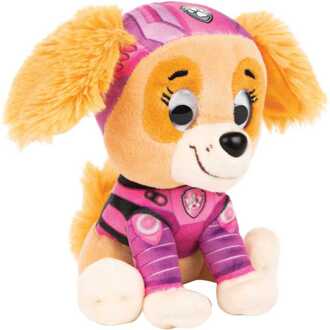 Nickelodeon Paw Patrol Pluche Knuffel Van Skye 15 Cm - Knuffeldier