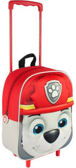 Nickelodeon Paw patrol trolley koffer marshall 31 x 25 x 28 cm