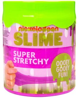 Nickelodeon Stretchy Purple Slime