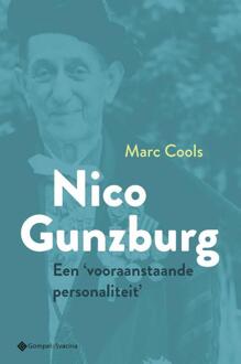 Nico Gunzburg -  Marc Cools (ISBN: 9789463715508)