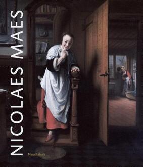 Nicolaes Maes - (ISBN:9789462622647)