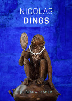 Nicolas Dings - De Blauwe Kamer -  Maurits Duivenis, Truus Gubbels (ISBN: 9789062169788)