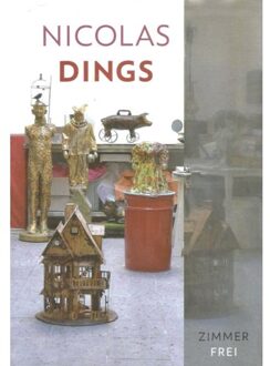 Nicolas Dings - Zimmer frei - Truus Gubbels, Stan Petrusa en Dieter Tausch - 000