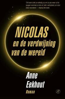 Nicolas en de verdwijning van de wereld - Boek Anne Eekhout (9029510471)