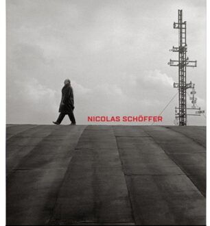Nicolas Schöffer - Boek Arnauld Pierre (9462301972)