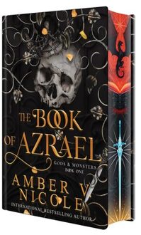 Nicole, A: Book Of Azrael: Deluxe Limited Edition - Gods And Monsters - Amber V. Nicole