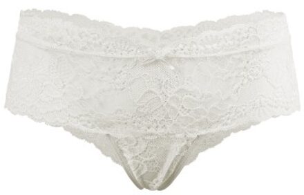 Nicole String Beige,Lila,Zwart,Grijs,Roze,Wit,Blauw,Bruin,Groen,Geel,Rood - 34,36,38,40,42,44