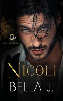 Nicoli -  Bella J. (ISBN: 9789464404906)