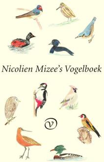 Nicolien Mizee's Vogelboek - Nicolien Mizee