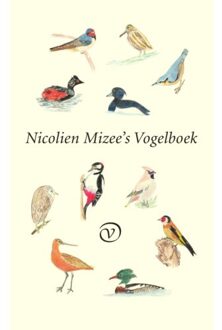 Nicolien Mizee's Vogelboek - Nicolien Mizee