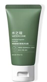 Nicotinamide / AHA Fragrance Shower Gel Mini - 2 Flavors White Tea - 50ml