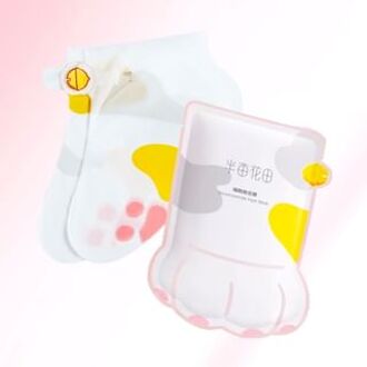 Nicotinamide Foot Mask - 1pcs #Foot Mask - 1pcs