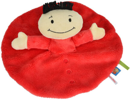 Nicotoy Schanulleke - Pop met ronde doudou