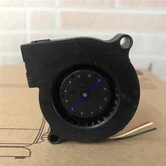 NIDEC 5015 A33998-58 DC12V 0.14A 1.68 W 5 CM 5 cm 3-draad turbine fan Air blower Voor Projector