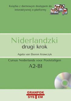 Niderlandzki drugi krok - Boek Agata van Ekeren-Krawczyk (8360896488)