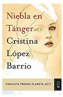 Niebla en Tánger - Boek Cristina López Barrio (8408178954)