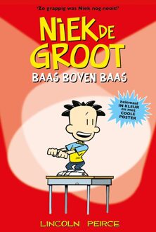 Niek de Groot: baas boven baas