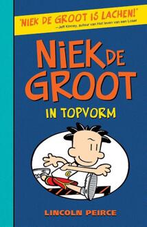 Niek de Groot - Boek Lincoln Peirce (902614007X)