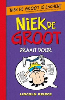 Niek de Groot draait door / 5 - eBook Lincoln Peirce (9026136773)