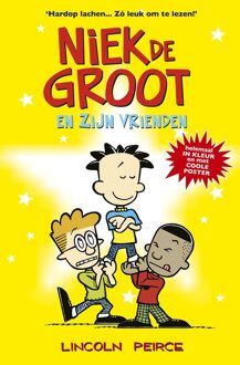 Niek de Groot en zijn vrienden - eBook Lincoln Peirce (9026146442)