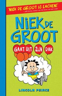 Niek de Groot gaat uit zijn dak - Boek Lincoln Peirce (9026141793)