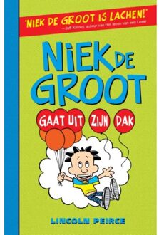 Niek de Groot gaat uit zijn dak - Boek Lincoln Peirce (9026141793)
