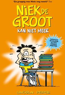 Niek De Groot Kan Niet Meer - Niek De Groot