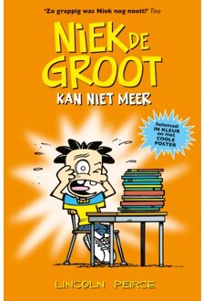 Niek De Groot Kan Niet Meer - Niek De Groot